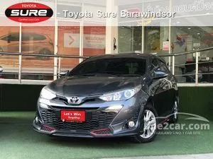 2018 Toyota Yaris 1.2 (ปี 17-22) G Hatchback