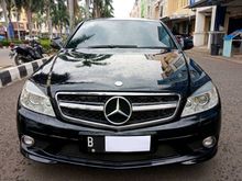 Mercedes Benz C230 Avantgarde 2008, Sangat Istimewa sekali, Service record