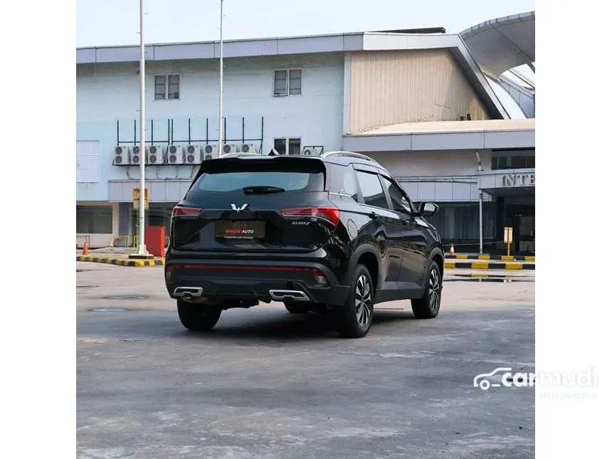 2022 Wuling Almaz RS Pro Wagon