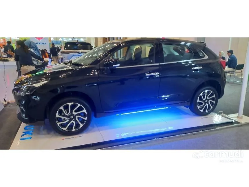 2024 Suzuki Baleno Hatchback