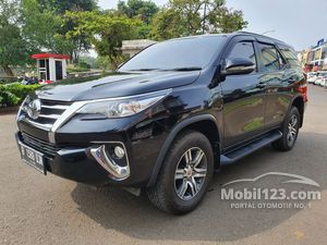 Fortuner - Toyota Murah - 6.563 mobil dijual di Indonesia - Mobil123