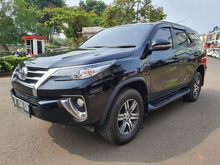 2016 Toyota Fortuner 2.5 G SUV