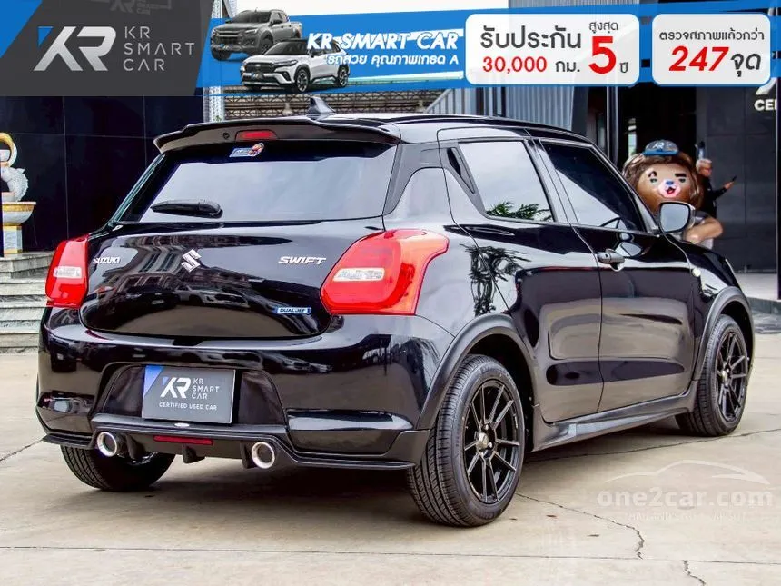2019 Suzuki SWIFT GL Hatchback