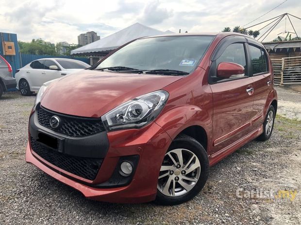 Search 31 Perodua Myvi Cars for Sale in Malaysia - Carlist.my