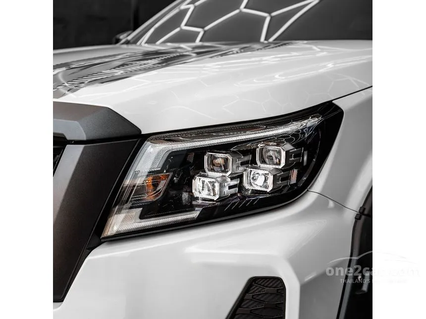 2023 Nissan Navara Calibre E Black Edition Double Cab Pickup