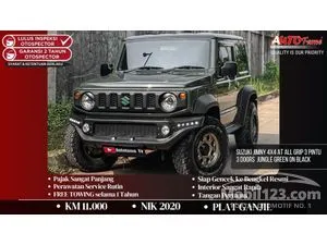 2020 Suzuki Jimny 1.5 3 Door (1 Tone) SUV