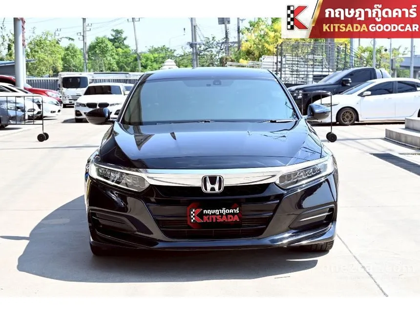 2021 Honda ACCORD Turbo EL Sedan