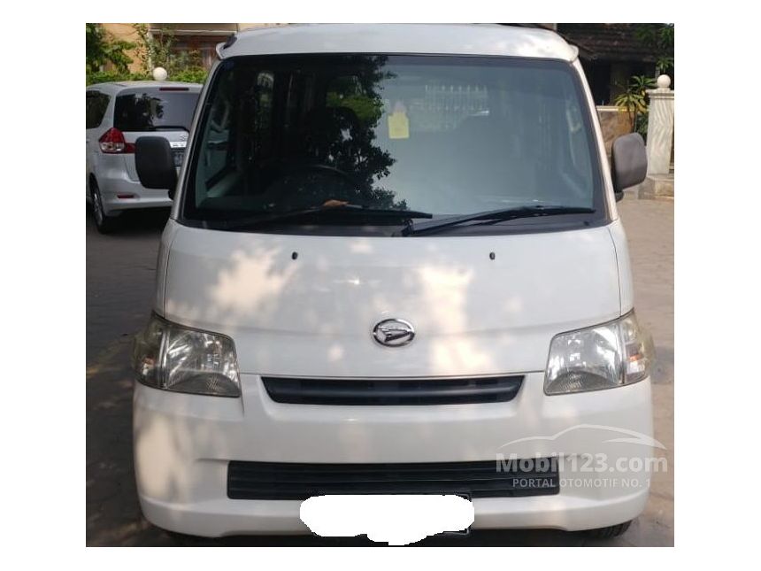 Jual Mobil  Daihatsu Gran  Max  2013 AC  1 3 di DKI Jakarta 