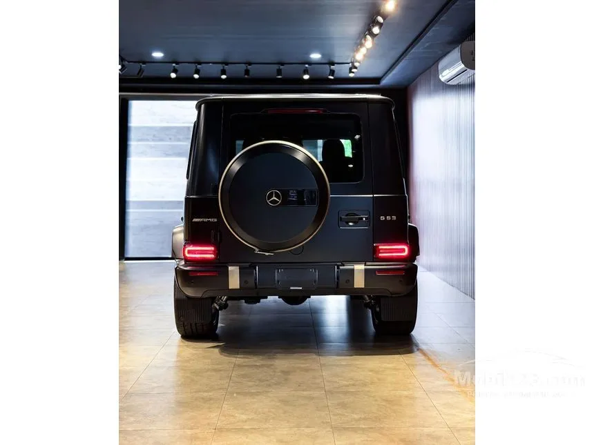 2025 Mercedes-Benz AMG G63 Edition 53 SUV