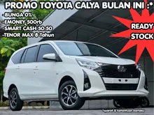 2026 Toyota Calya 1.2 G MPV PROMO TERBAIK TOYOTA JAKARTA, TERSEDIA UNIT 2025 UNTUK UNIT TERTENTU