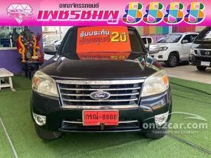 2011 Ford EVEREST 3.0 LTD SUV