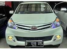 Toyota Avanza G 2015 Manual White elegant (Tdp 20jt) Siap Pakai