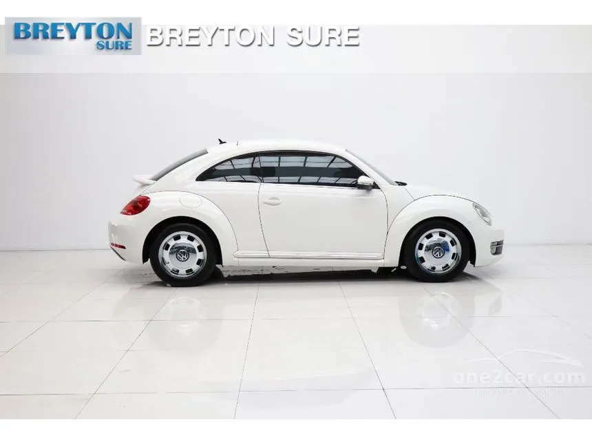 2014 Volkswagen BEETLE TSi Coupe