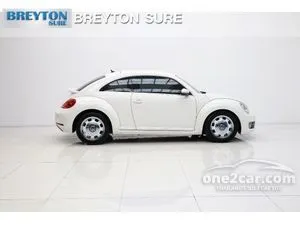 2014 Volkswagen BEETLE 1.2 TSi Coupe