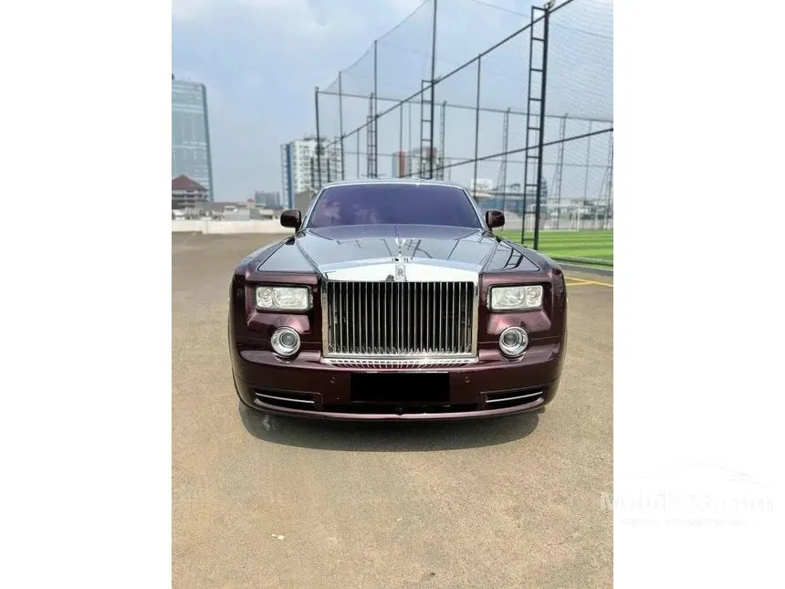 2012 Rolls-Royce Phantom Sedan