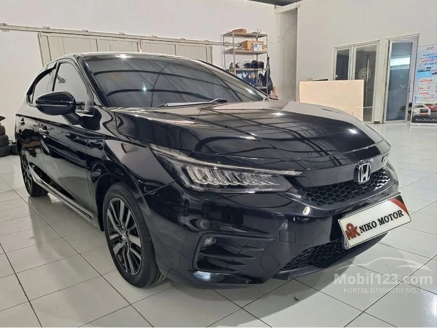 2022 Honda City RS Hatchback