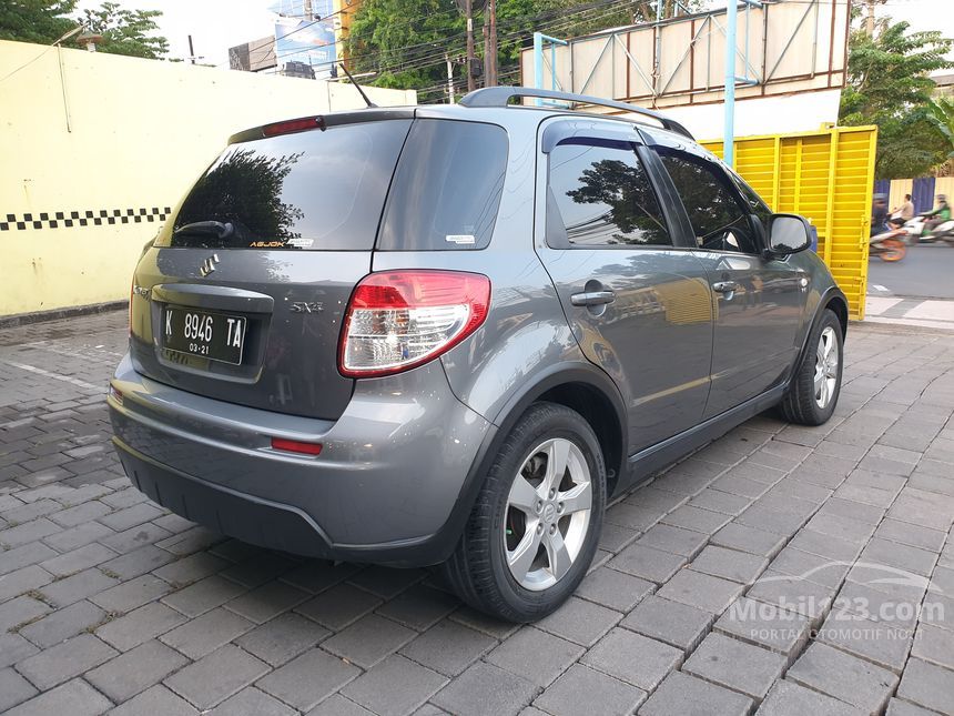 Jual Mobil  Suzuki SX4 2021 Cross Over  1 5 di Jawa  Tengah  