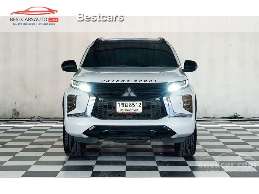 2020 Mitsubishi PAJERO SPORT GT Premium SUV