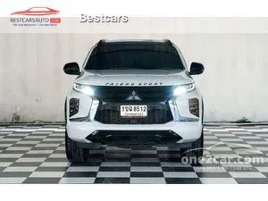 2020 Mitsubishi PAJERO SPORT 2.4 GT Premium SUV