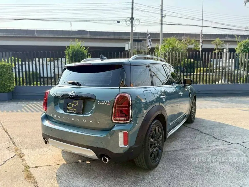 2022 Mini Countryman Cooper S Hightrim Hatchback