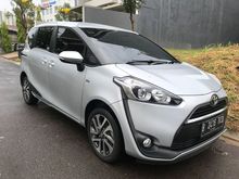 2016 Toyota Sienta 1.5 V Matic