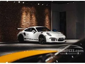 2016 Porsche 911 4.0 GT3 RS Coupe