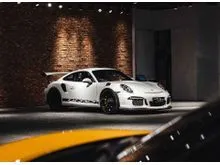2016 Porsche 911 4.0 GT3 RS Coupe
