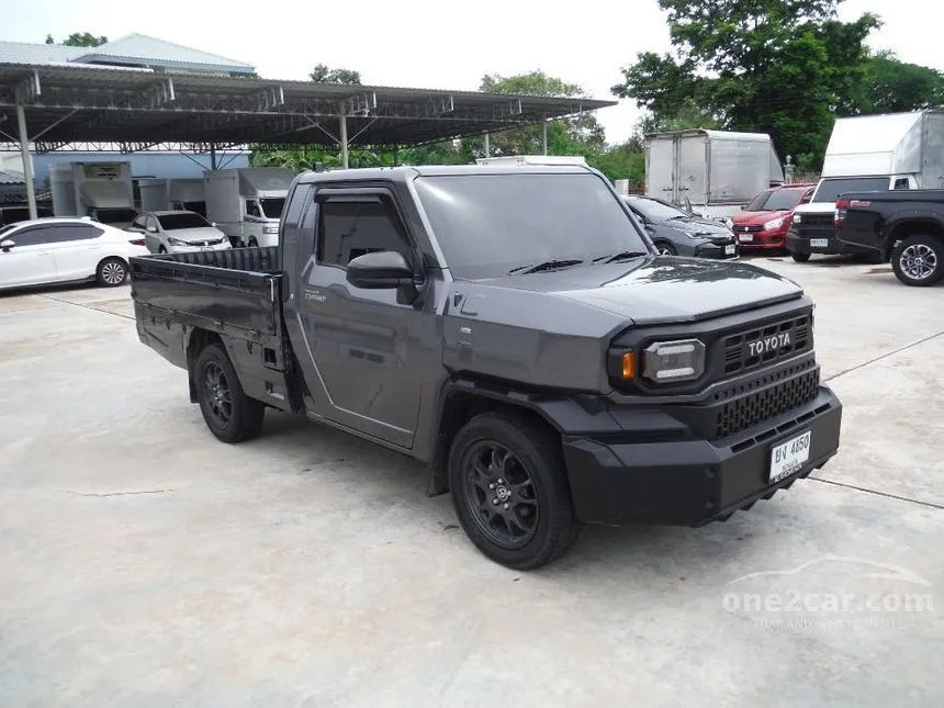2025 Toyota Hilux Champ Attractive Package Pickup