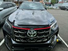 2021 Toyota Fortuner 2,4 TRD SUV
