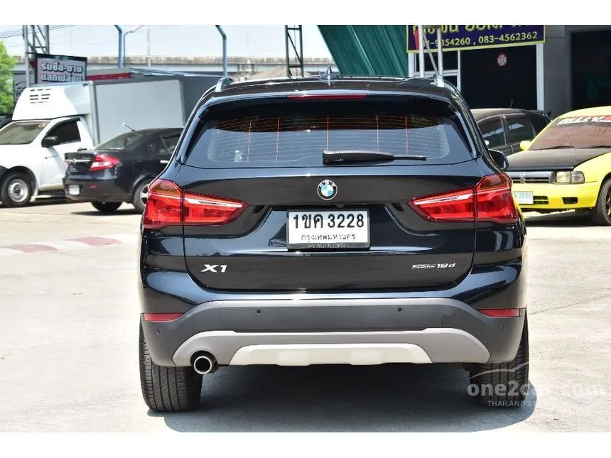 2020 BMW X1 sDrive18d xLine SUV