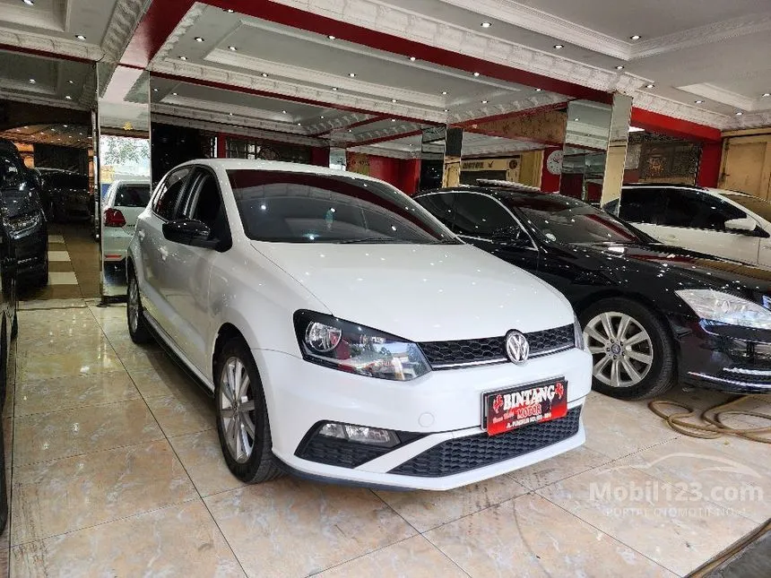 2020 Volkswagen Polo Comfortline TSI Hatchback