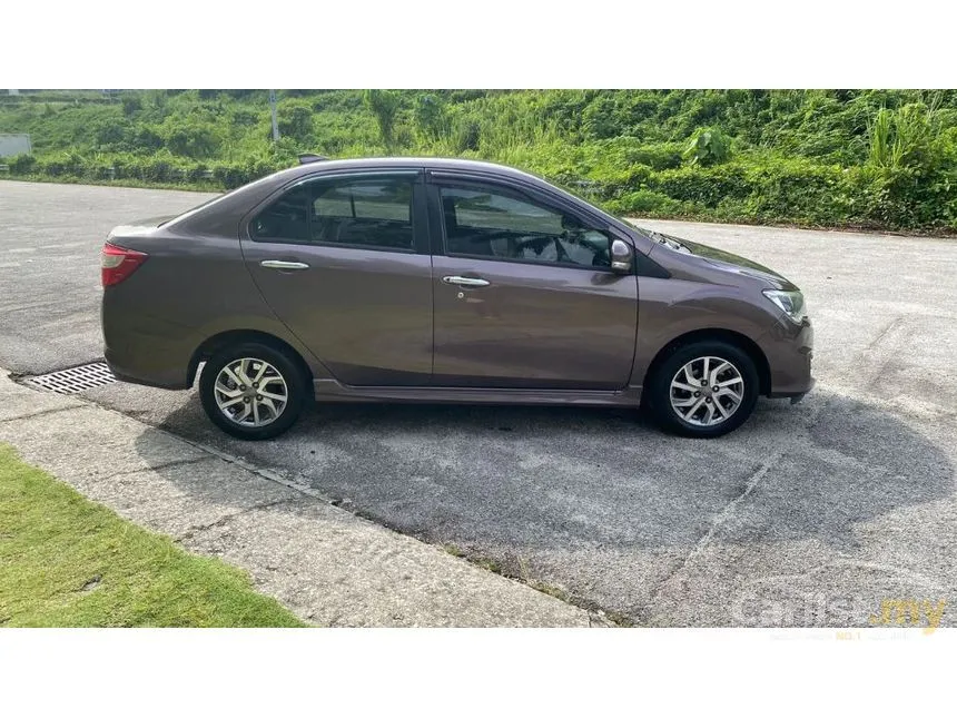 2017 Perodua Bezza Advance Premium Sedan