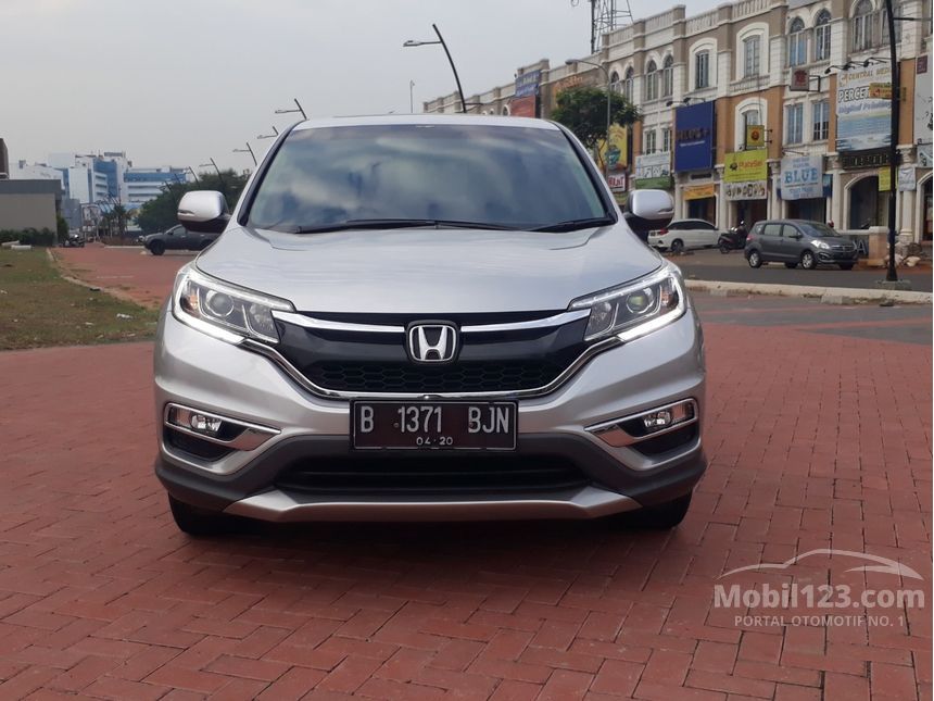 Jual Mobil Honda CR-V 2015 2.4 Prestige 2.4 di Banten 