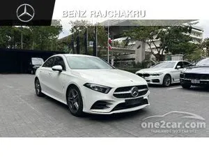 2020 Mercedes-Benz A200 1.3 AMG Dynamic Sedan