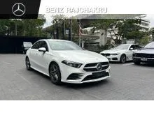 2020 Mercedes-Benz A200 1.3 W177 (ปี 19-25) AMG Dynamic Sedan