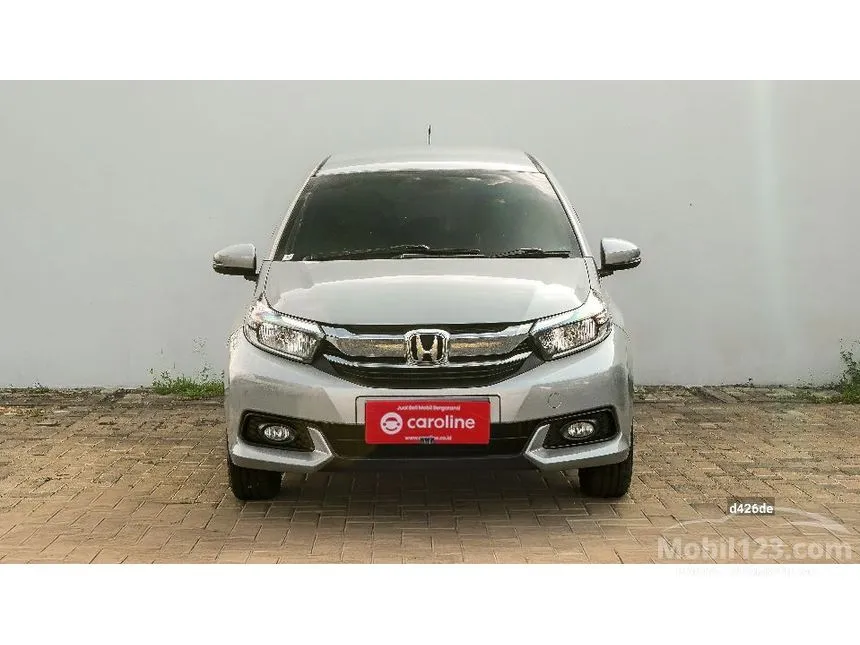 2017 Honda Mobilio E MPV