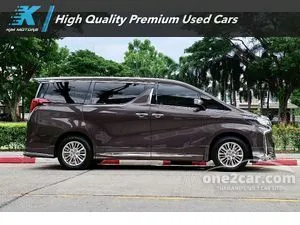 2022 Toyota ALPHARD 2.5 HV S Van