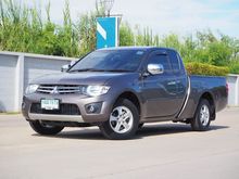 2014 Mitsubishi Triton 2.5 MEGA CAB (ปี 05-15) GLX Pickup MT