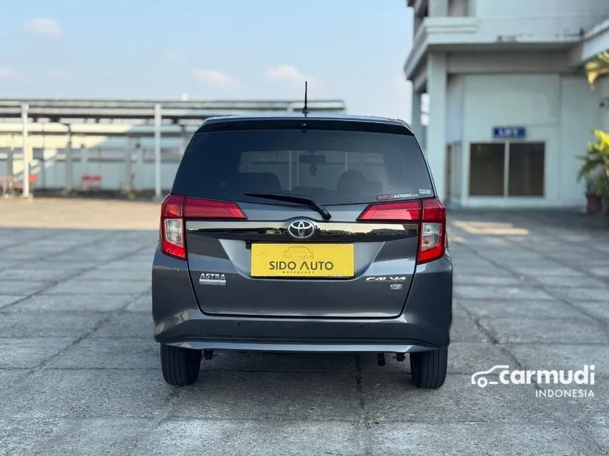 2022 Toyota Calya G MPV