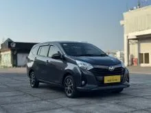 2022 Toyota Calya 1.2 G MPV km 36 Ribu record .. like new kondisi sangat prima seperti baru