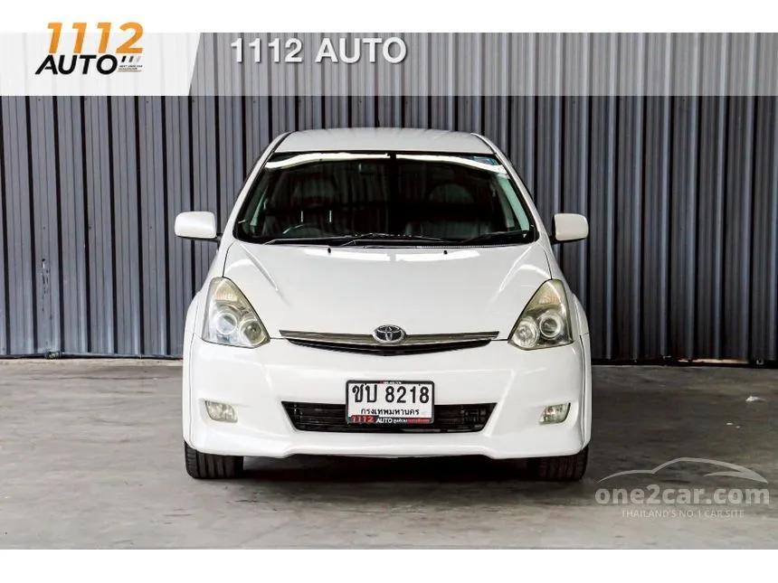 2007 Toyota WISH ST2 Wagon