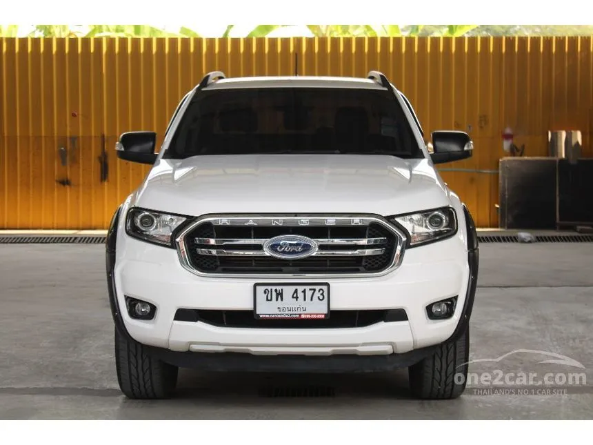 2019 Ford Ranger Hi-Rider XLT Pickup