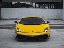 2011 Lamborghini Gallardo 5.2 LP570-4 Superleggera Coupe