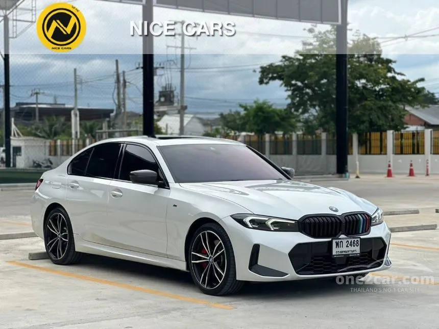 2024 BMW 330e M Sport Sedan