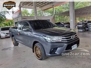 2016 Toyota HILUX REVO 2.4 J Plus Smart Cab Pickup