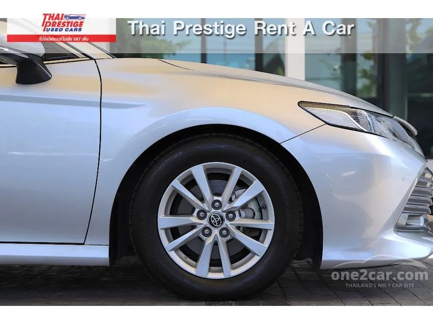 2019 Toyota CAMRY G Sedan