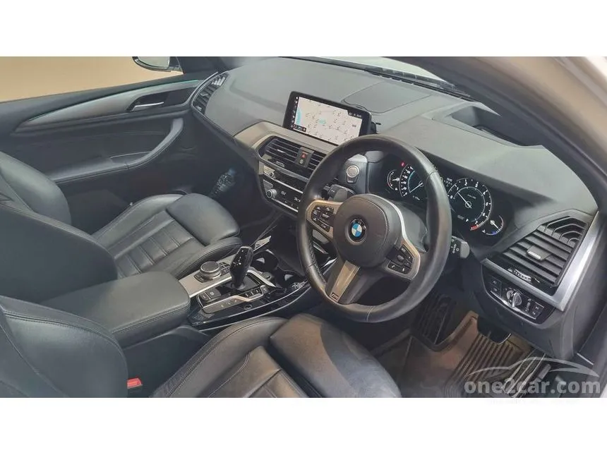2019 BMW X3 xDrive20d M Sport SUV