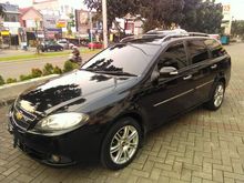 2008 Chevrolet Estate 1.6 LS Magnum AT Jok Kulit Original % Wood panel original #jualcepatpemiliklangsung