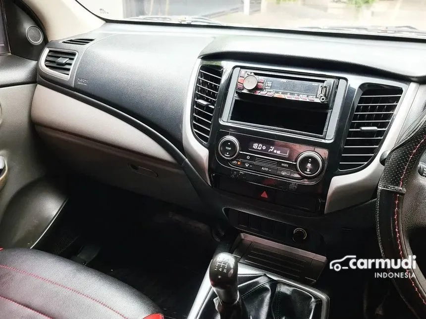 2015 Mitsubishi Triton GLS Dual Cab Pick-up