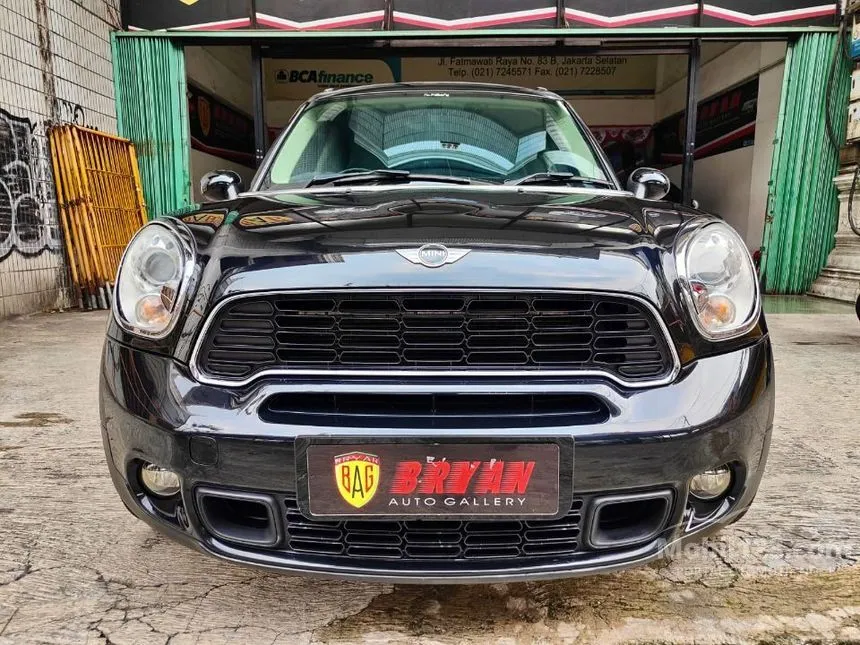 2011 MINI Countryman Cooper SUV